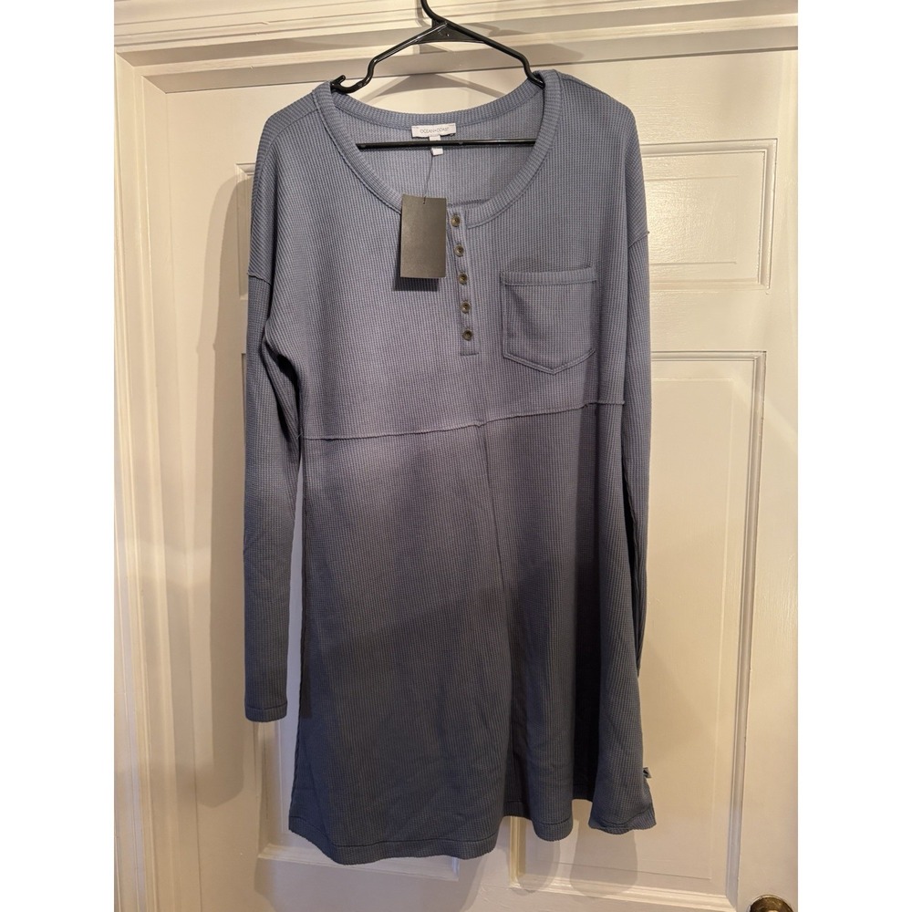 Ocean+Coast Shirt Dress M